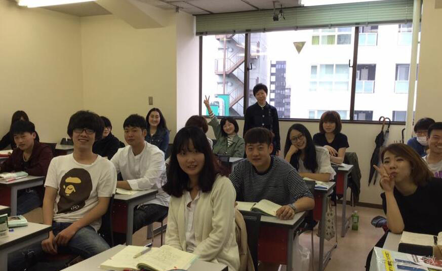 长沙一飞外语_课堂学习