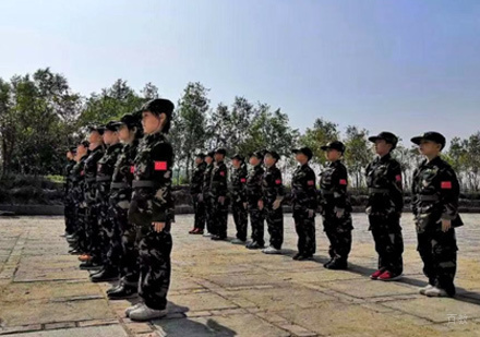 学员课堂学习场景