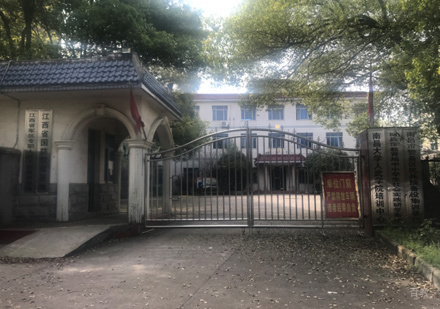 南昌长征军事夏令营_校区环境展示