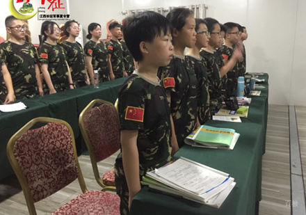 学员上课场景