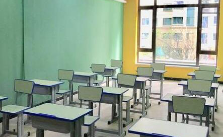 上海捷初教育教室环境
