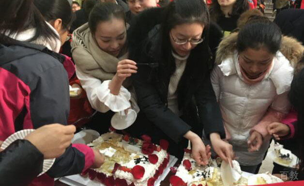 长沙太奇教育_学生活动现场
