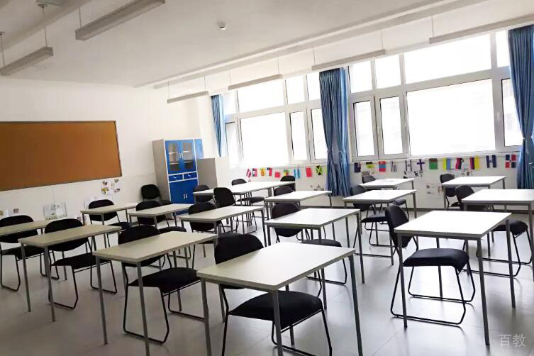 天津海嘉国际学校_教室环境