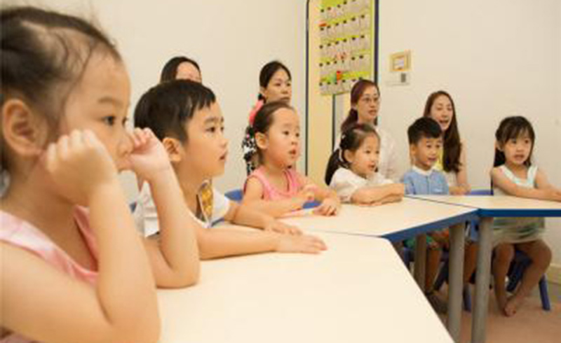 课堂学习