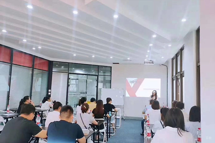重庆梦菲会计培训课堂