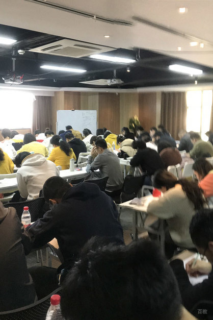 合肥万通教育课堂