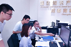 成都万息岗前集训中心_企业对接