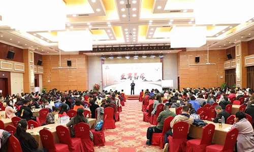 北京玖舍文化_学习氛围
