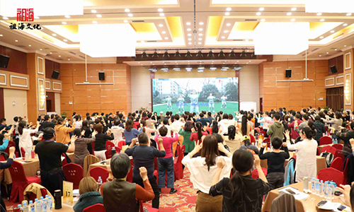 北京玖舍文化_学习氛围
