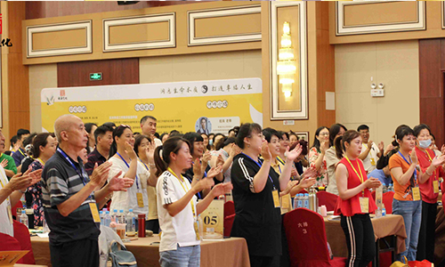北京玖舍文化_学习氛围