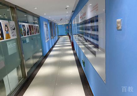 西安达内教育_校区教学环境展示