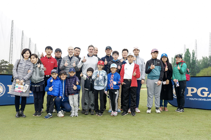 上海PGA高尔夫学院_高尔夫课程