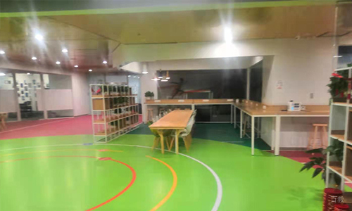 北京课小美_学校环境