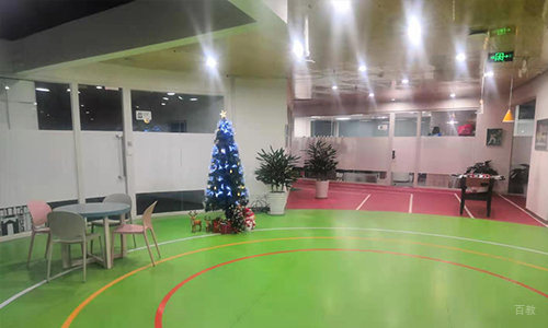 北京课小美_学校环境