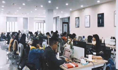 北京课小美_学习氛围
