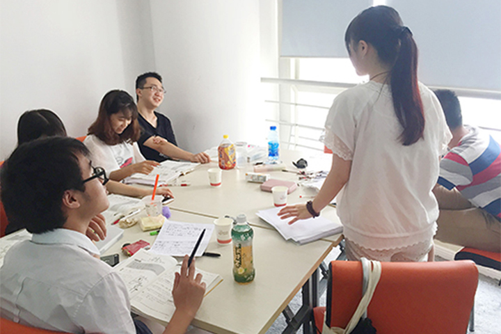 学习氛围