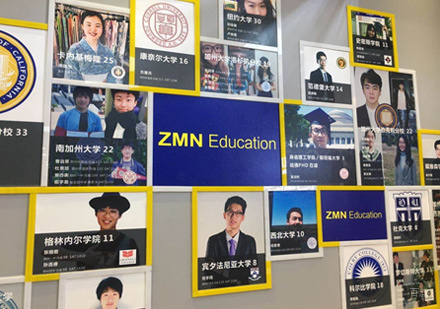 毕业学员
