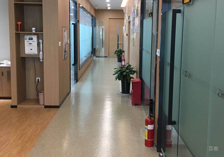 校区教学环境展示