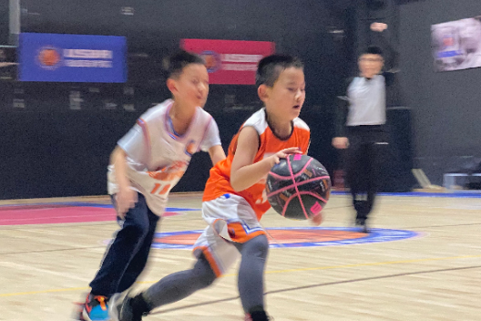 北京USBA美国篮球学校_学校比赛