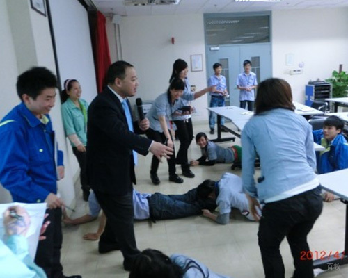 北京同昌惠德_学校环境