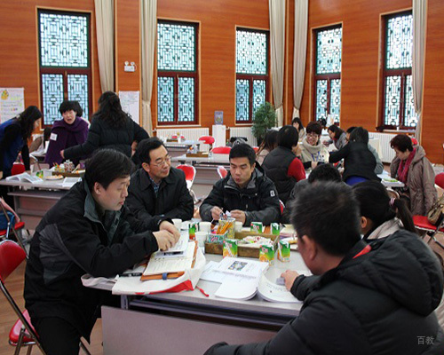 北京同昌惠德_学校气氛