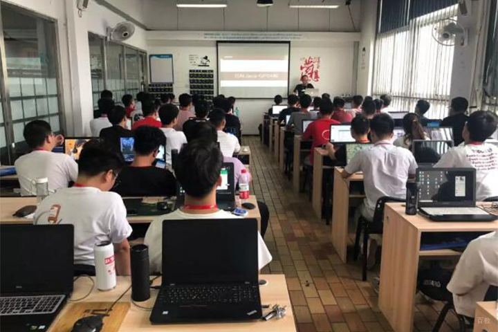 教学环境2