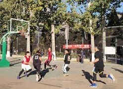 篮球赛