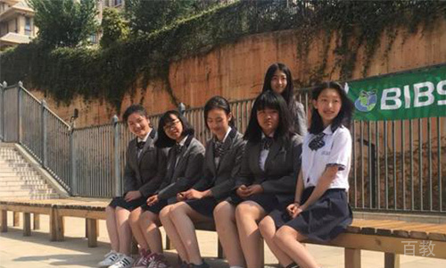 学员合影