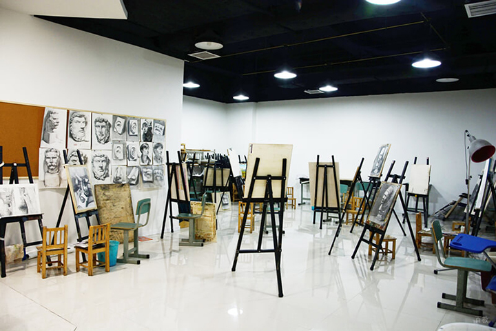 画室环境展示