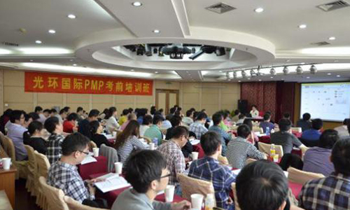 北京光环国际教育学校环境