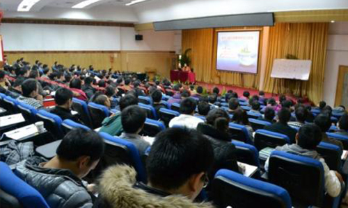 北京光环国际教育学校环境