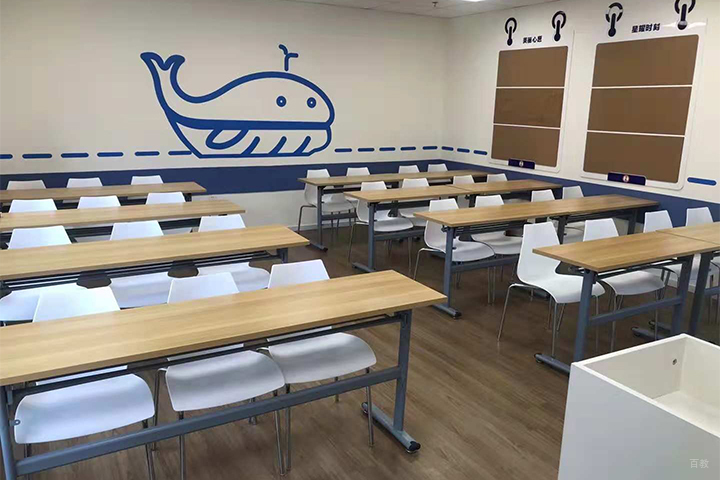 学校教室
