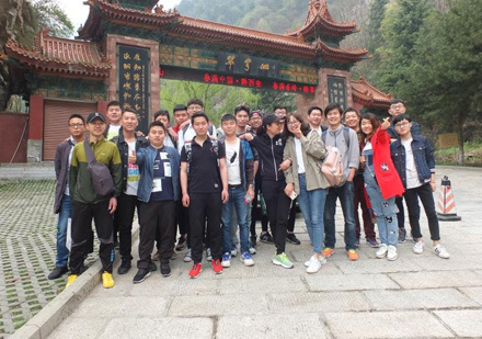 学员风采