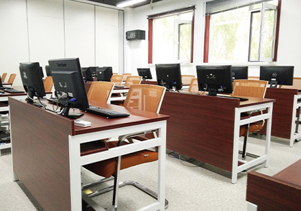 西安西安IT认证培训中心_校区授课教室环境