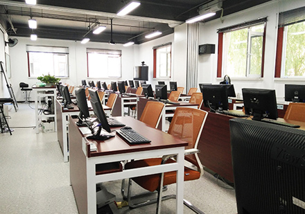 西安西安IT认证培训中心_校区教学环境展示