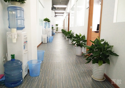 校区环境展示