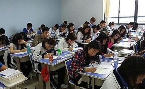 课堂学习