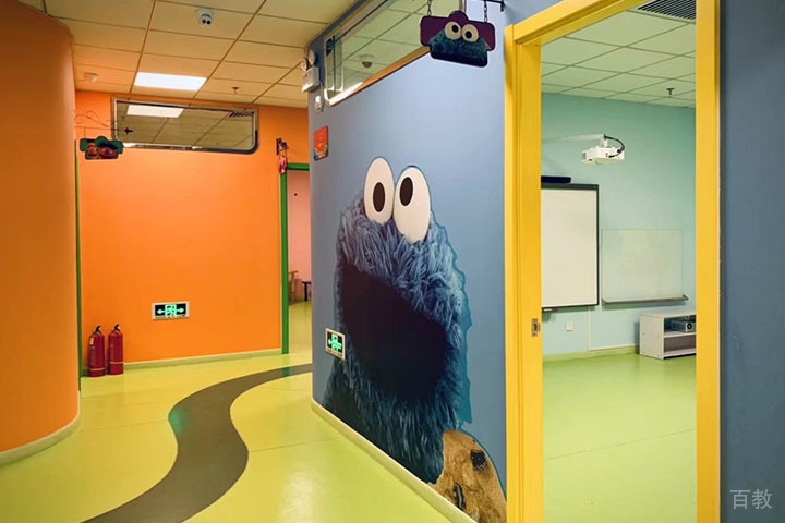 北京京翰教育_学校环境