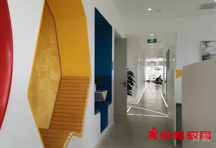 校区环境