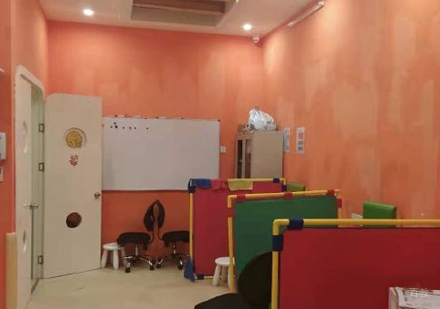 南昌东方启音_教室环境展示