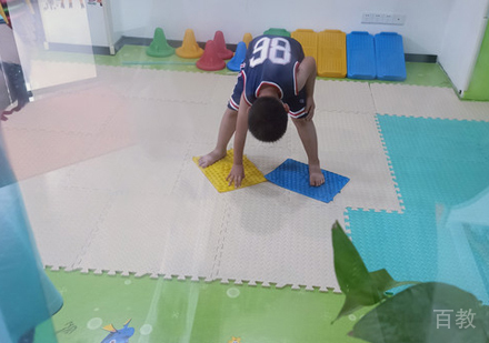 校区报名学员风采