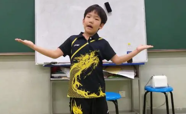 口才训练课堂