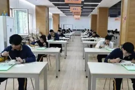 北京新东方国际双语学校学校食堂