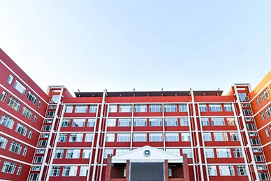 北京新东方国际双语学校_学校环境