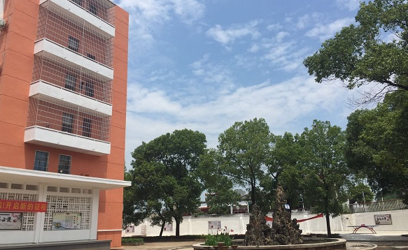 长沙克立兹复读学校_校园环境