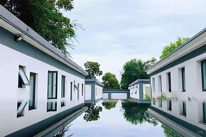成都邱源瑜伽_学校环境