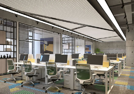 校区环境展示