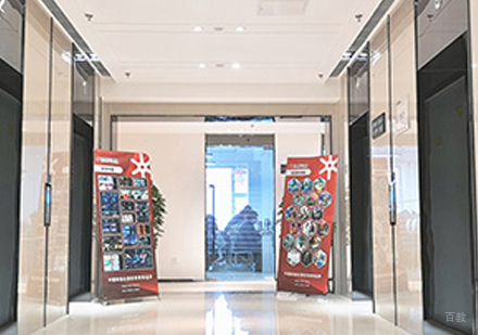 厦门完美动力_校区环境展示