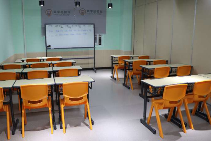 重庆青学园教育小班教室