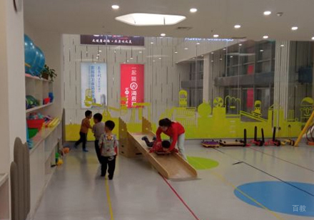 学员课堂学习场景
